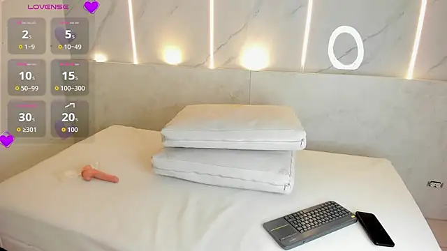 melanie dusk online show from June 11, 3:36 am