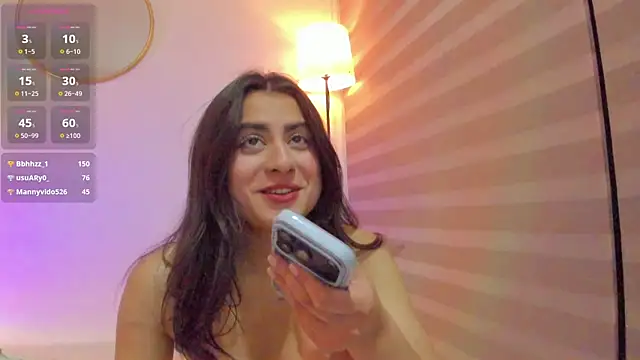 imsofia dy online show from July 24, 2:09 am