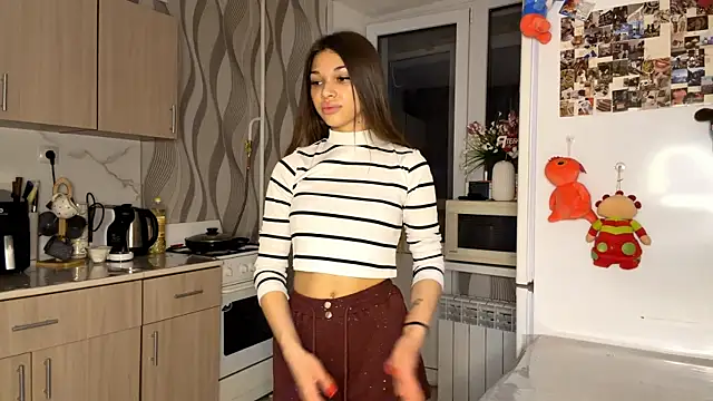 RollingBabe online show from May 12, 10:16 pm