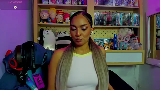 Briana pratt online show from July 30, 2:45 am
