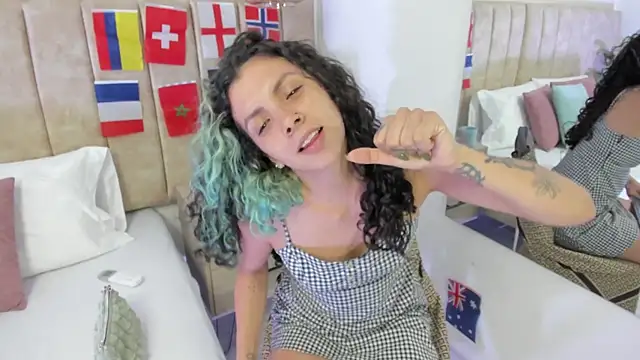 DinahCarter online show from July 9, 12:40 pm