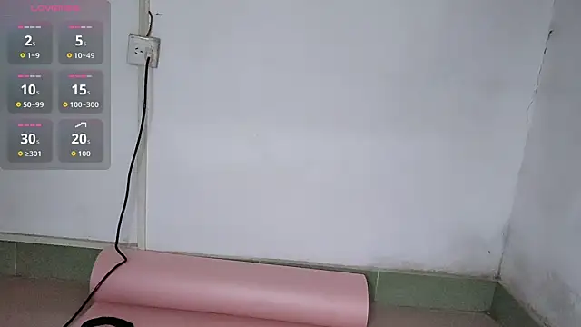 F-Yingying online show from May 19, 6:09 am