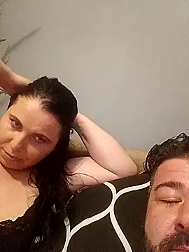 Angel and Devil couple online show from May 25, 8:52 pm