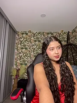 Abby Zaf online show from May 19, 1:12 am