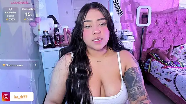Kendra yul online show from May 26, 3:50 am