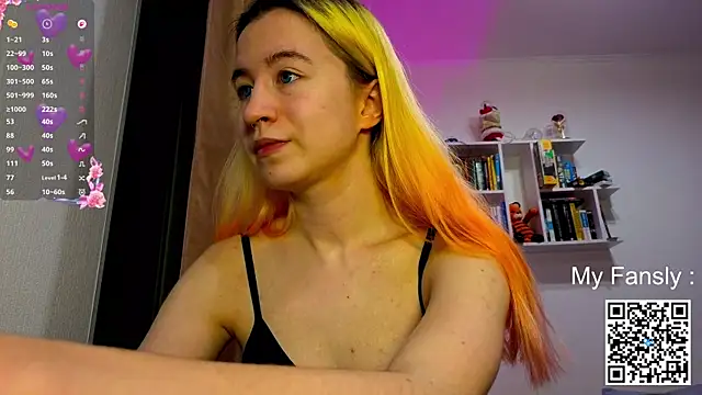 Emilya201 online show from June 5, 9:32 pm