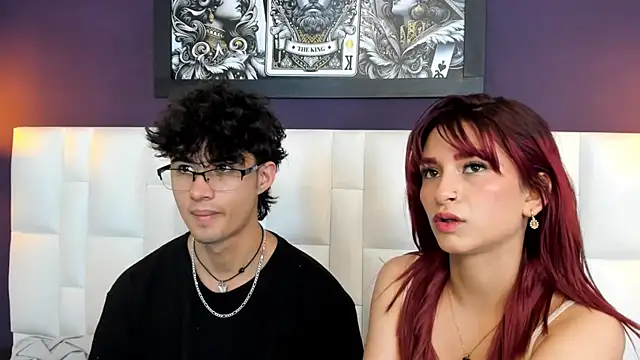 Sofia-Ethan online show from July 24, 7:55 pm