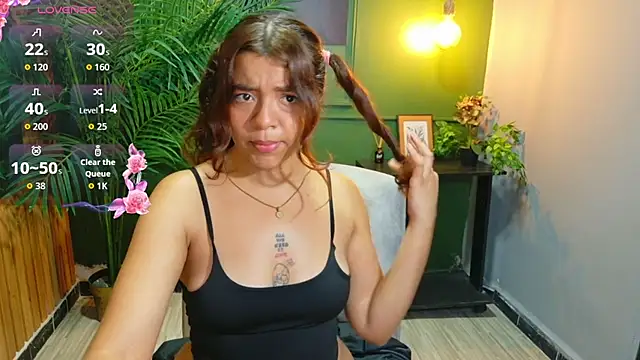 sweety smile  online show from July 19, 2:08 pm