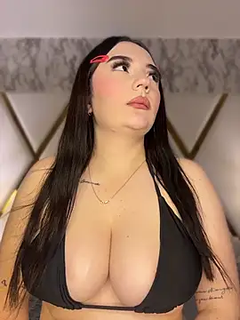 ValeriaCarter online show from June 18, 12:54 pm