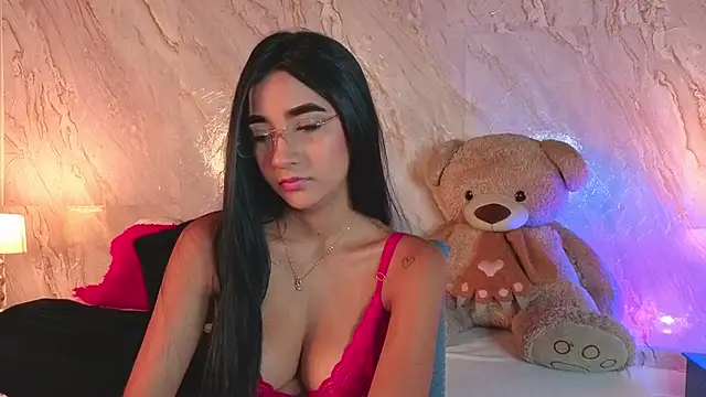 Secret Ashley online show from June 22, 1:30 pm