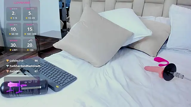 AshlyBella online show from July 25, 4:36 pm