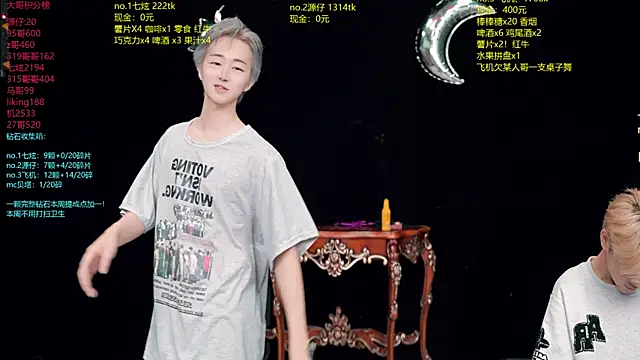 HOT-001 online show from July 6, 12:54 pm