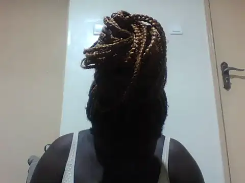 melaningirl online show from July 27, 8:28 pm