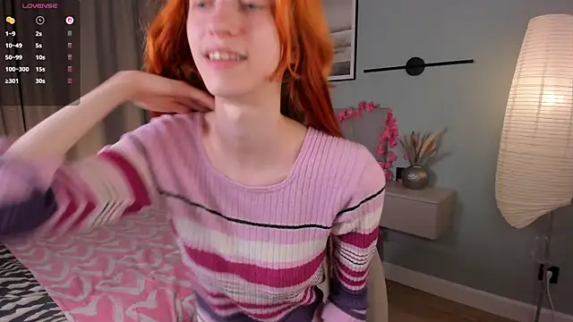 HaleyKoelling online show from July 16, 8:46 pm