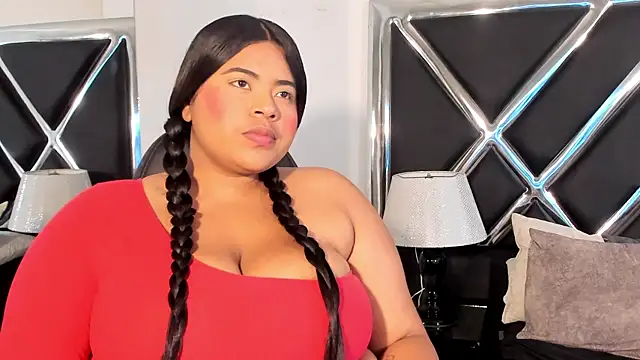 ChubbyBrownSex online show from May 23, 9:46 pm