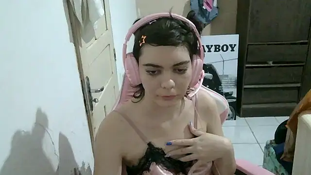 Angel Ristoww online show from July 25, 5:03 am