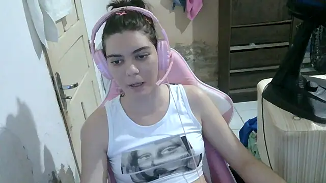 Angel Ristoww online show from July 19, 12:02 am
