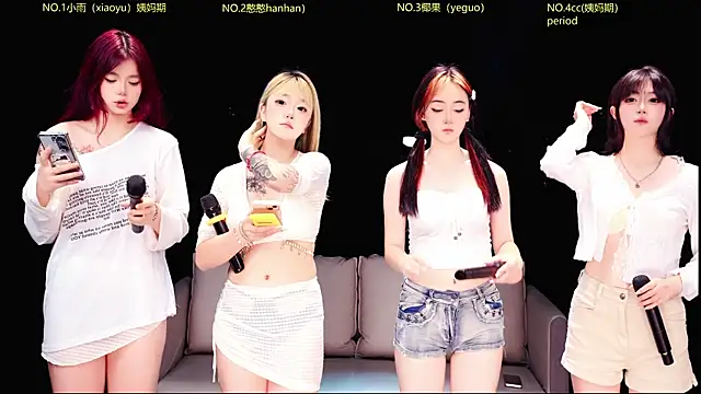RoseGirl888 online show from July 7, 10:19 am