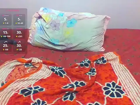 SweetSally54 online show from May 22, 11:25 pm