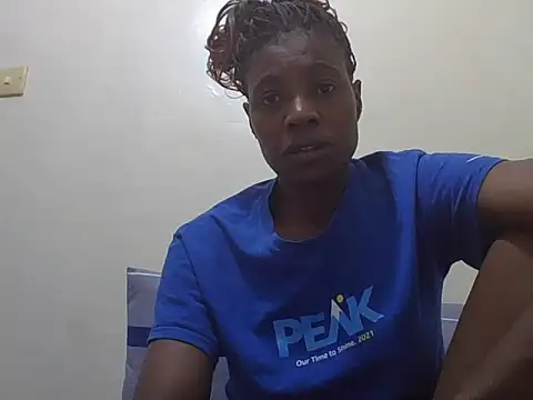 Eebony Bubbly online show from July 29, 2:11 am