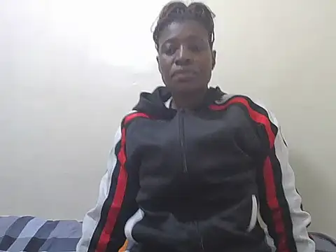 Eebony Bubbly online show from July 20, 4:09 pm
