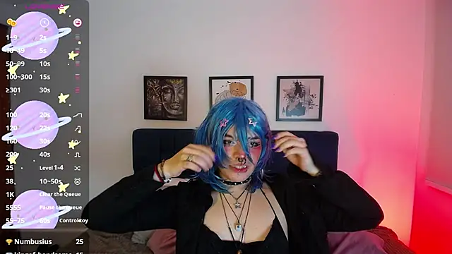 Neko ne 69 online show from May 31, 2:06 am