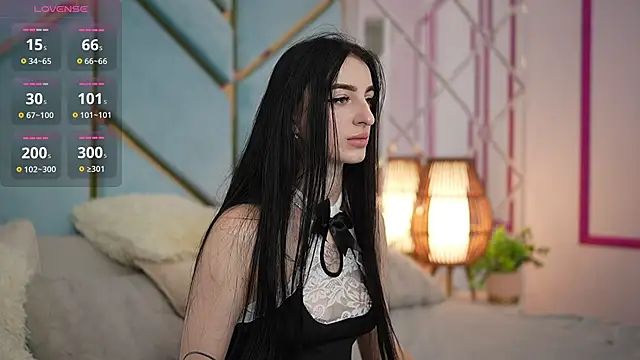 EmilyyMoon online show from July 8, 7:27 pm