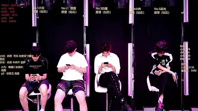 XT-YYDS-001 online show from July 2, 11:27 am