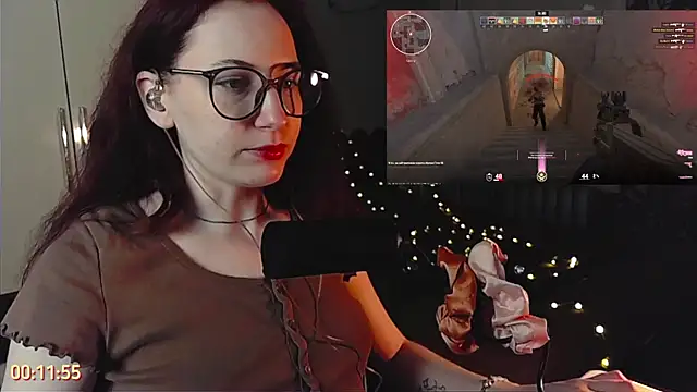 PricklyPeach online show from July 30, 8:53 pm