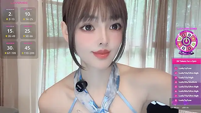 Elleeeee online show from July 27, 5:04 am