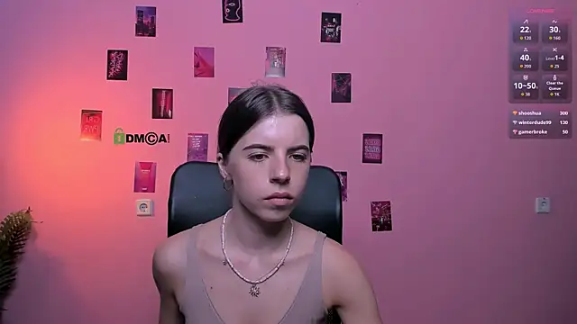 lyra desire online show from July 29, 11:43 am