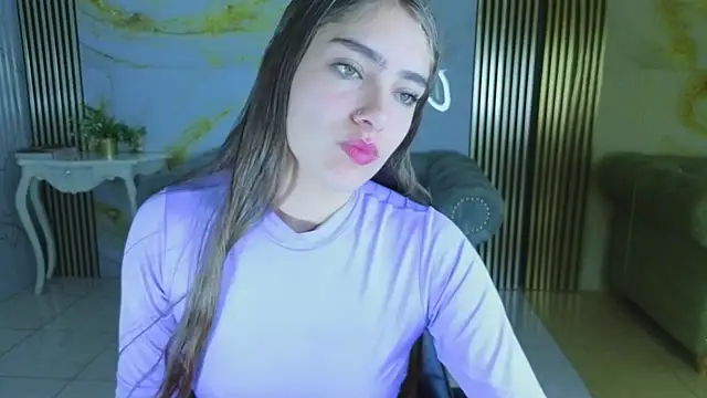 Valeriaa s online show from July 23, 12:02 pm