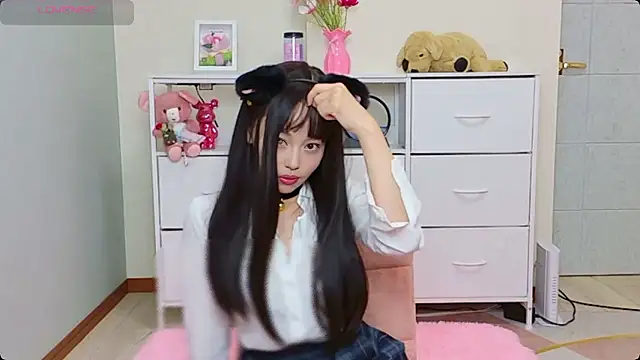 Nekopi 222 online show from July 22, 2:34 am