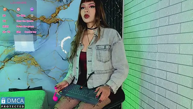 Jessica k50 online show from July 23, 11:07 am