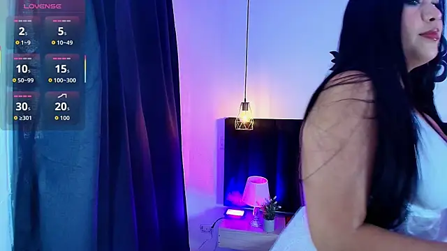 AngelicSalome online show from May 27, 12:24 pm