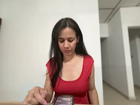 siempre linda online show from May 26, 11:48 pm