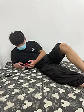 Mrwangjjkk online show from June 16, 2:18 pm