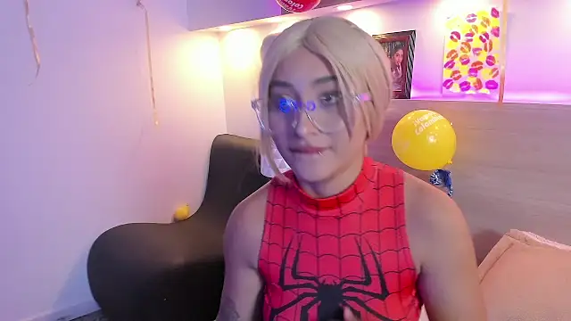 Nina-Mars online show from July 6, 8:55 pm