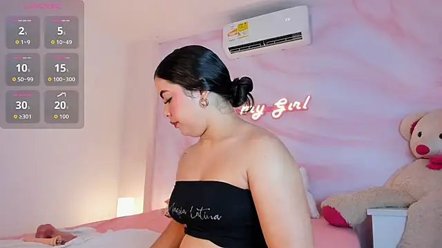 Isabella Rios  online show from July 20, 11:34 am