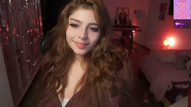 AngelinaNoAngel online show from July 17, 7:02 am