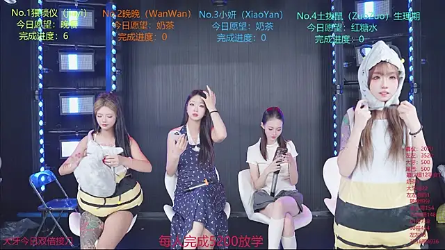 YDHY-girl-08 online show from July 26, 10:23 am