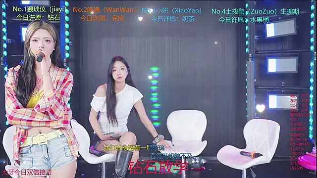 YDHY-girl-08 online show from July 28, 3:21 pm