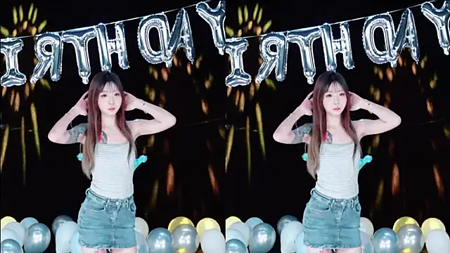 YDHY-girl-08 online show from June 10, 10:58 am