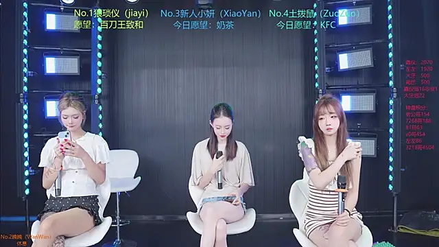 YDHY-girl-08 online show from July 25, 10:22 am