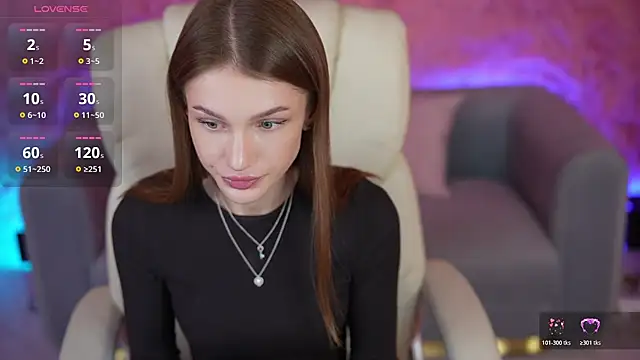 SophiaDream  online show from May 30, 12:58 pm