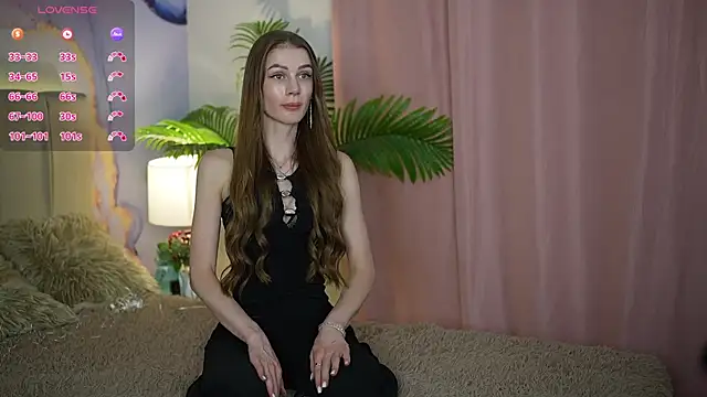 SophiaDream  online show from July 28, 7:50 pm