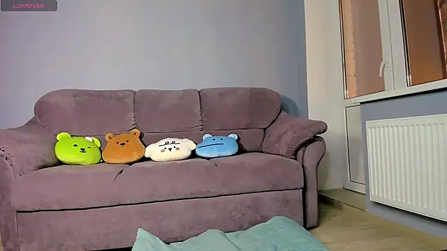 NezukooChan online show from June 21, 3:05 pm