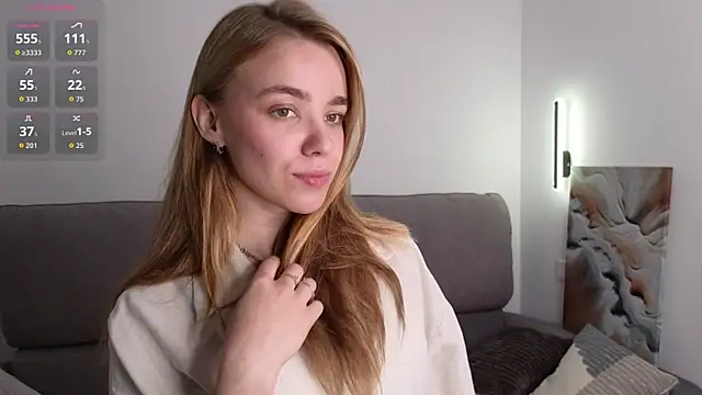 eva swetty online show from July 25, 8:38 pm