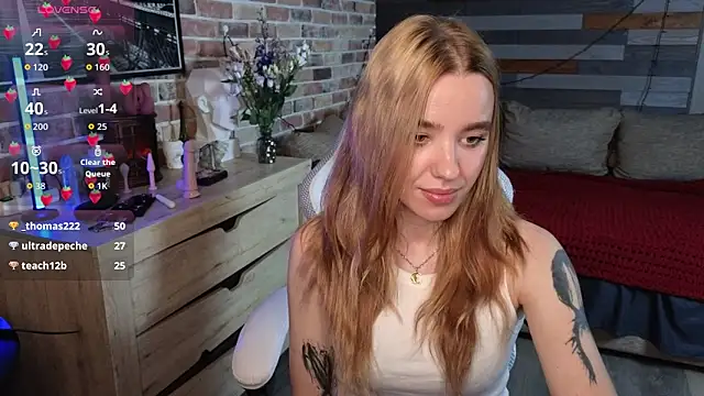 eva swetty online show from May 28, 1:58 am