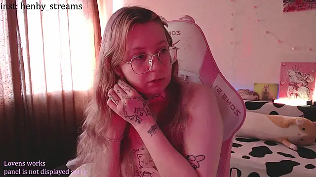 henby streamss online show from July 20, 2:30 pm